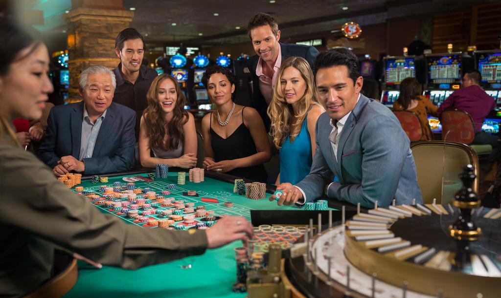 Pechanga Resort Casino Τεμέκουλα
 Εξωτερικό φωτογραφία