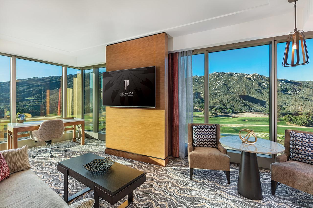 Pechanga Resort Casino Τεμέκουλα
 Εξωτερικό φωτογραφία